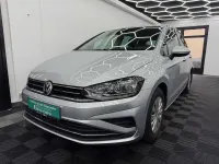 Gebraucht VW Golf VIII United 150 PS (110 kW) 2020 Reflexsilber metallic Van / Kleinbus