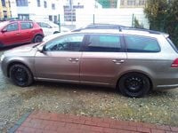 Gebraucht VW Passat R-line BlueMotion 170 PS (125 kW) 2011 Kombi