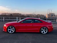 Gebraucht Audi RS5 Comfort 450 PS (330 kW) 2010 Rot Coupé