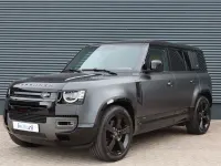 Gebraucht Land Rover Defender Carpathian Edition 525 PS (386 kW) 2023 Grau SUV