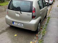 Gebraucht Daihatsu Sirion 91 PS (66 kW) 2011 Gold Kleinwagen