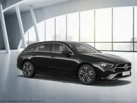 Gebraucht Mercedes CLA200 Shooting Brake 163 PS (119 kW) 2025 Unilack nachtschwarz Kombi