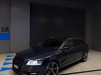 Gebraucht Audi A6 S-Line 239 PS (175 kW) 2010 Blau Kombi