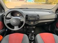 Gebraucht Nissan Micra 65 PS (47 kW) 2007 Grau Kleinwagen