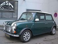 Second-hand Mini Cooper 63 CP (46 kW) 1992 Verde Hatchback