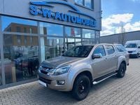 Usata Isuzu D-Max 2016 Grigio SUV