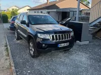 Gebraucht Jeep Grand Cherokee Overland 241 PS (177 kW) 2012 SUV
