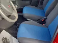 Gebraucht Fiat Panda 70 PS (51 kW) 2011 Rot Kleinwagen