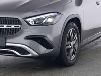 Gebraucht Mercedes GLA200 Progressive 150 PS (110 kW) 2024 Mountain grau (metallic) SUV