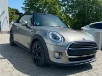 Gebraucht Mini Cooper 122 PS (89 kW) 2016 Grau Kleinwagen