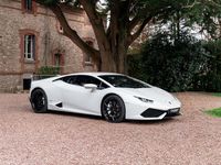 Gebraucht Lamborghini Huracán 610 PS (448 kW) 2018 Weiß