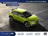 Neu Abarth 600e Scorpionissima 206 kW (281 PS) 2025 Grün SUV