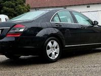 Usata Mercedes S320 235 CV (172 kW) 2006 Nero Berlina
