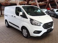 Second-hand Ford Transit Custom Trend 131 CP (96 kW) 2023 Alb Van