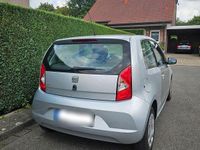 Gebraucht Seat Mii 60 PS (44 kW) 2012 Silber Kleinwagen