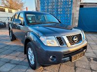 Gebraucht Nissan Navara 190 PS (139 kW) 2012 Grau Pickup