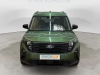 Gebraucht Ford Tourneo Courier Titanium 125 PS (91 kW) 2025 Gruen Van / Kleinbus