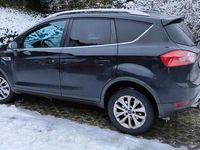 gebraucht Ford Kuga 4x4