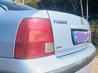 Gebraucht VW Passat Edition 101 PS (74 kW) 2000 Blau Limousine