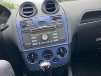 gebraucht Ford Fiesta 1,25 44kW Ambiente Ambiente