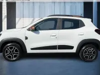 Gebraucht Dacia Spring Extreme 47 kW (65 PS) 2023 Polarweiss Kleinwagen