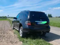 Gebraucht Mercedes ML350 306 PS (225 kW) 2007 Schwarz SUV