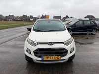 Usado Ford Ecosport Titanium 125 CV (91 kW) 2016 Blanco SUV