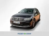Gebraucht VW Tiguan Sport 200 PS (147 kW) 2022 Schwarz SUV