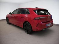 Gebraucht Opel Astra Elegance 181 PS (133 kW) 2023 Kardio rot. met. Limousine