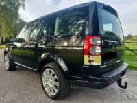 Gebraucht Land Rover Discovery HSE 256 PS (188 kW) 2011 Schwarz SUV