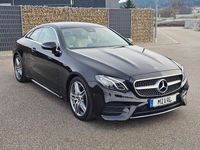 Gebraucht Mercedes E300 AMG 245 PS (180 kW) 2018 Schwarz Coupé