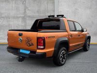 Gebraucht VW Amarok Canyon 204 PS (150 kW) 2018 Außenfarbe: Pickup