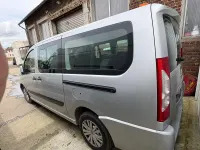 Gebraucht Citroën Jumpy 128 PS (94 kW) 2015 Silber Van / Kleinbus