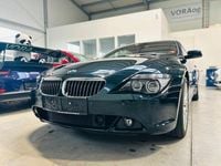 Gebraucht BMW 650 Cabriolet Performance 367 PS (269 kW) 2006 Grün Cabrio