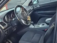 Gebraucht Jeep Cherokee Limited 205 PS (150 kW) 2013 Grau SUV