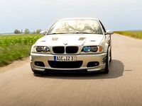 Second-hand BMW 330 Performance 231 CP (169 kW) 2001 Argintiu Coupe