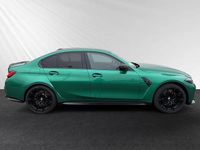 Neu BMW M3 Competition Edition 530 PS (389 kW) 2026 Isle of man grün metallic Limousine