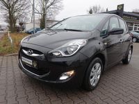 Gebraucht Hyundai ix20 125 PS (91 kW) 2014 Schwarz Kleinwagen