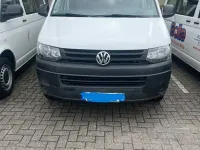 Gebraucht VW Transporter 102 PS (75 kW) 2014 Weiß Van
