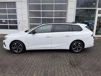 Gebraucht Opel Astra 131 PS (96 kW) 2025 Weiß Kombi