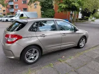 Gebraucht Citroën C4 120 PS (88 kW) 2014 Beige Limousine