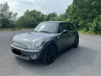 Gebraucht Mini Cooper 136 PS (100 kW) 2010 Grau Kleinwagen