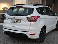 gebraucht Ford Kuga ST-Line Kamera Pano Aut. Leder Assistente