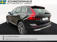 Gebraucht Volvo XC60 Inscription 341 PS (250 kW) 2022 Schwarz SUV