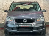 Gebraucht VW Touran 105 PS (77 kW) 2007 Platinum grey metallic Van / Kleinbus