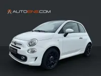 Gebraucht Fiat 500C 86 PS (63 kW) 2018 Colore esterno (colosseo grau) Cabrio