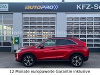 Gebraucht Mitsubishi Eclipse Cross Diamant Edition 163 PS (119 kW) 2019 Rot SUV