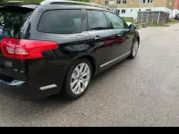 Gebraucht Citroën C5 204 PS (150 kW) 2008 Schwarz Kombi