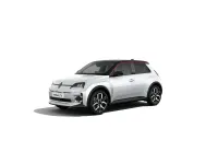 Gebraucht Renault 5 E-Tech Komfort 110 kW (150 PS) 2025 Pop yellow!, black pearlschwarz metallic (gelb) Kleinwagen