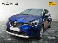 Gebraucht Renault Captur Equilibre 100 PS (73 kW) 2023 Ironblau metallic, highlandg SUV
